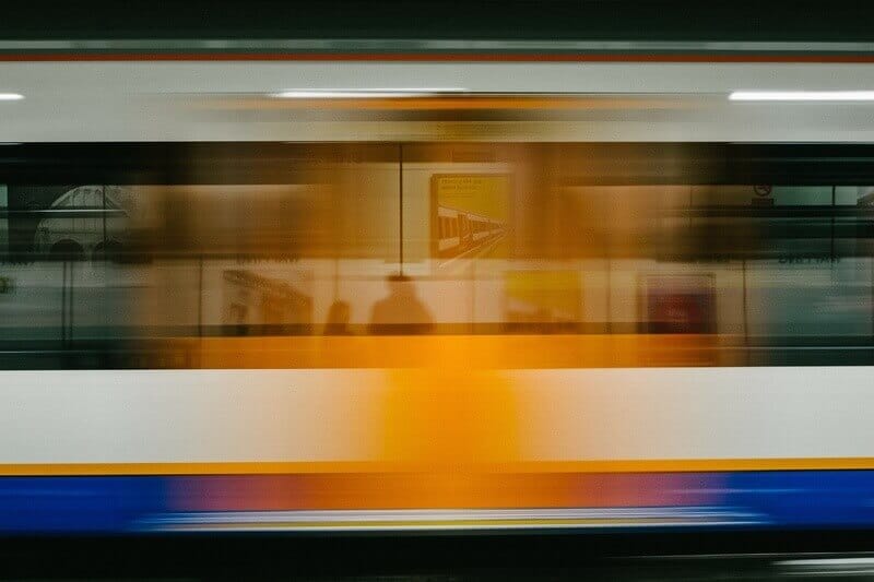 Beim Tanken