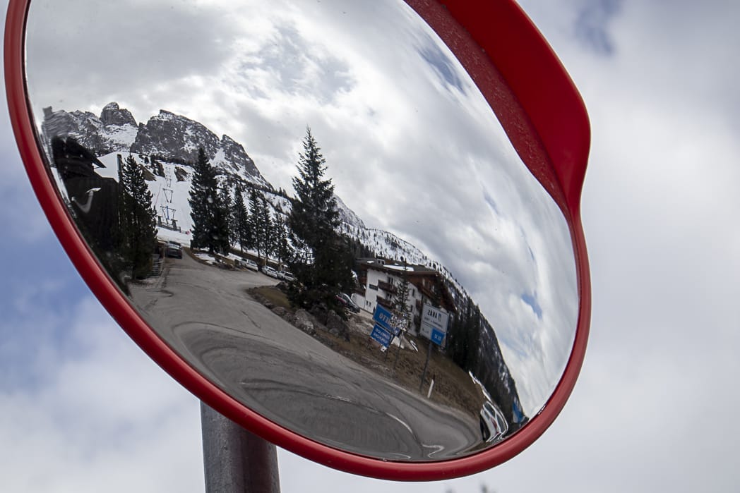 (5) Von Sappada nach Toblach