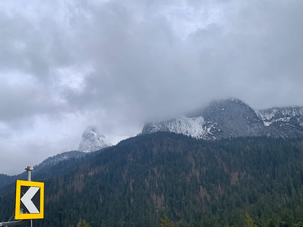 (4) Von Ampezzo nach Sappada